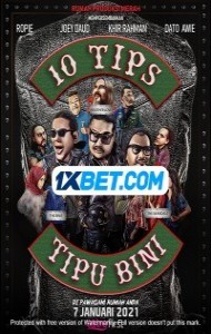 10 Tips Tipu Bini (2021) Hindi Dubbed