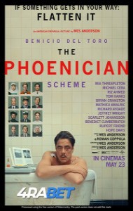 The Phoenician Scheme (2025) Hindi Dubbed