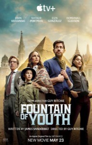 Fountain of Youth (2025) English Movie