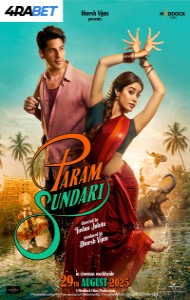 Param Sundari (2025) Hindi Movie