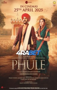 Phule (2025) Hindi Full Movie