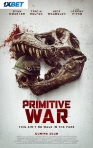 Primitive War (2025) Full Movie