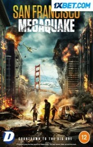 20 0 Megaquake (2022) Hindi Dubbed