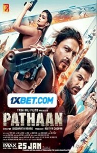 Pathaan (2023) Hindi Movie