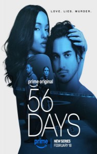 56 Days (2026) S01 Hindi Dubbed Web Series