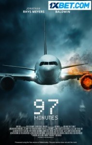 97 Minutes (2023) Hindi Dubbed