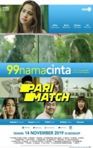 99 Names of Love (2019) Hindi Dubbed
