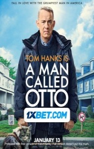 A Man Called Otto (2022) Hindi Dubbed