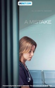 A Mistake (2024) Hindi Dubbed