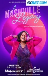 A Nashville Legacy (2023) Hindi Dubbed