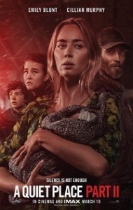 A Quiet Place Part 2 (2021) English Movie