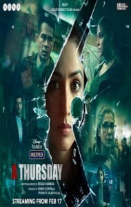 A Thursday (2022) Hindi Movie