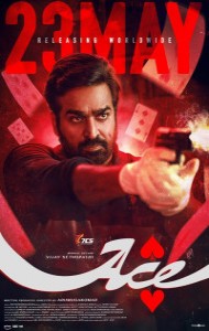 Ace (2025) South Indian Hindi Dubbed