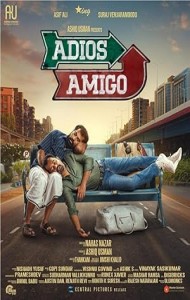Adios Amigo (2024) South Indian Hindi Dubbed Movie