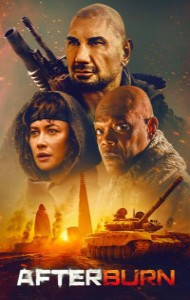 Afterburn (2025) Hindi Dubbed