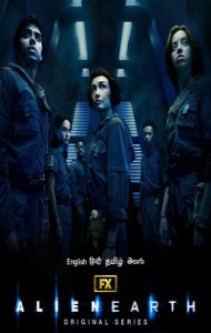 Alien: Earth (2025) S01 Hindi Dubbed Web Series
