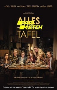 Alles Op Tafel (2022) Hindi Dubbed