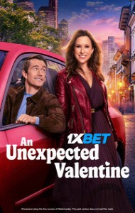 An Unexpected Valentine (2025) Hindi Dubbed