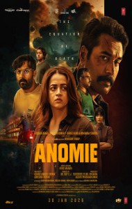 Anomie (2026) South Indian Hindi Dubbed