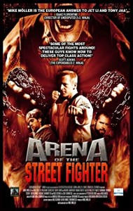 Arena of the Street Fighter (2012) Hindi Dubbed
