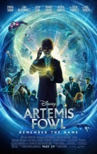 Artemis Fowl (2020) English Movie