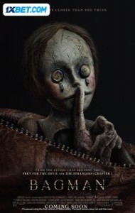 Bagman (2024) Hindi Dubbed