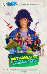 Bart Bagalzby and the Garbage Genie (2024) Hindi Dubbed