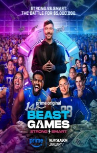 Beast Games (2026) S02 Hindi Dubbed Web Series