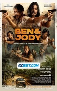 Ben and Jody (2022) Hindi Dubbed