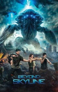 Beyond Skyline (2017) Hindi Dubbed
