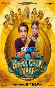Bhool Chuk Maaf (2025) Hindi Movie