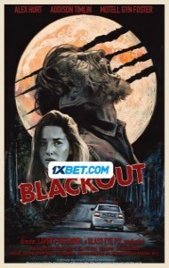 Blackout (2024) Hindi Dubbed