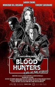 Blood Hunters Rise of the Hybrids (2019) Hindi Dubbed