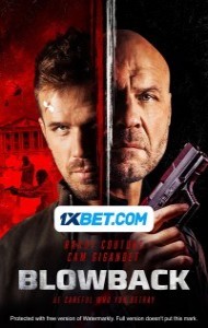 Blowback (2022) Hindi Dubbed