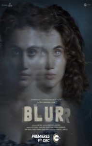 Blurr (2022) Hindi Movie