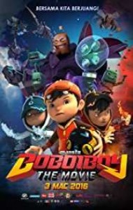 BoBoiBoy The Movie (2018) Hindi Dubbed