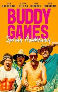 Buddy Games Spring Awakening (2023) Hindi Dubbed