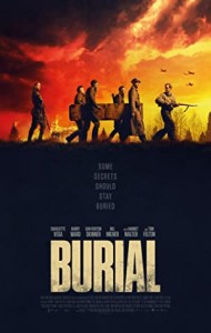 Burial (2022) Hindi Dubbed