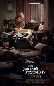 Can You Ever Forgive Me (2018) Hindi Dubbed