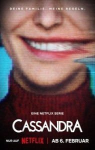Cassandra (2025) Season 1 Hindi Web Series