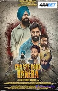 Chaare Koot Hanera (2025) Hindi Dubbed