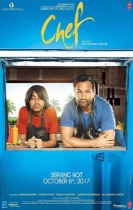 Chef (2017) Hindi Movie