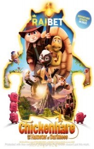 Chickenhare and the Hamster of Darkness (2022) Hindi Dubbed