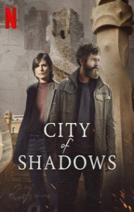 City of Shadows (2025) S01 Hindi Dubbed Web Series