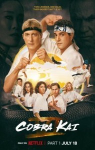 Cobra Kai (2024) Season 6 Hindi Web Series