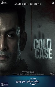 Cold Case (2021) South Indian Hindi Dubbed Movie