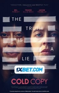 Cold Copy (2024) Hindi Dubbed