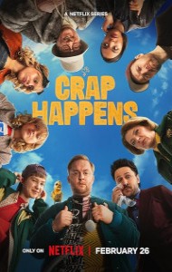 Crap Happens (2026) S01 Hindi Dubbed Web Series
