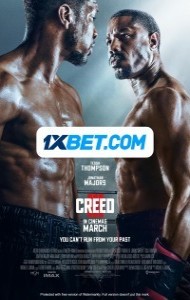 Creed 3 (2023) English Movie