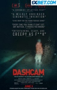 Dashcam (2022) Hindi Dubbed